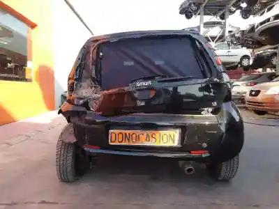 Утилизация автомобиля smart forfour básico (70kw) года 2004 питание 135930