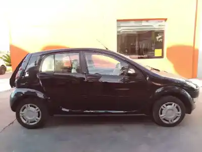 Утилизация автомобиля smart forfour básico (70kw) года 2004 питание 135930