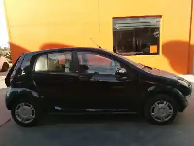 Утилизация автомобиля smart forfour básico (70kw) года 2004 питание 135930
