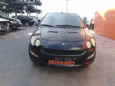 Утилизация автомобиля SMART                                              FORFOUR                                                                                                                                                                                                                                                    Básico (70kW) года 2004 питание 135930