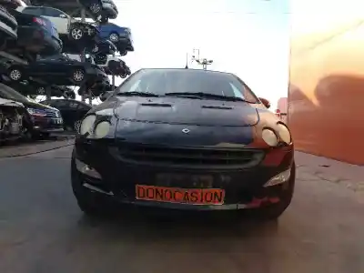 Утилизация автомобиля smart forfour básico (70kw) года 2004 питание 135930