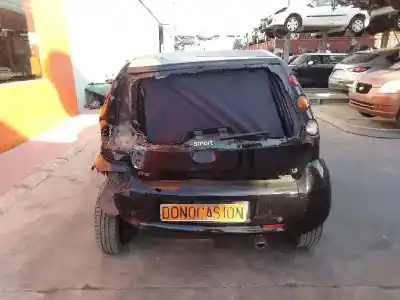 Veículo de Sucata smart forfour básico (70kw) do ano 2004 alimentado 135930