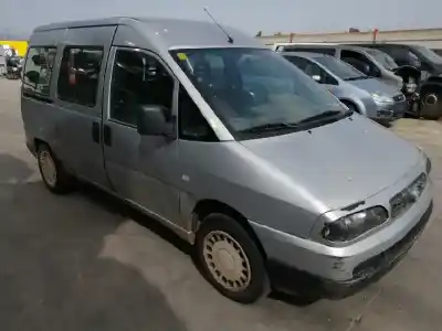 Hurda Aracı fiat scudo (222) 2.0 jtd cat yılın 2003 güçlü rhx