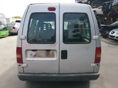 Veículo de Sucata fiat scudo (222) 2.0 jtd cat do ano 2003 alimentado rhx