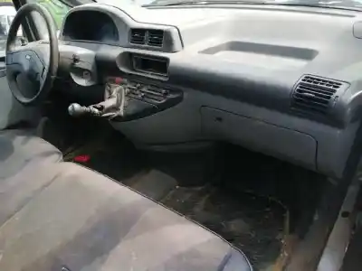 Veículo de Sucata fiat scudo (222) 2.0 jtd cat do ano 2003 alimentado rhx