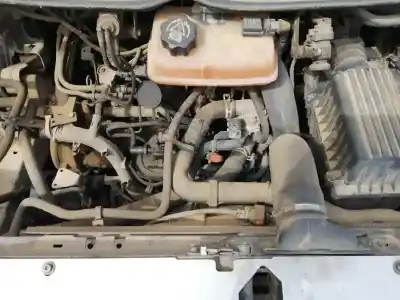 Veículo de Sucata fiat scudo (222) 2.0 jtd cat do ano 2003 alimentado rhx