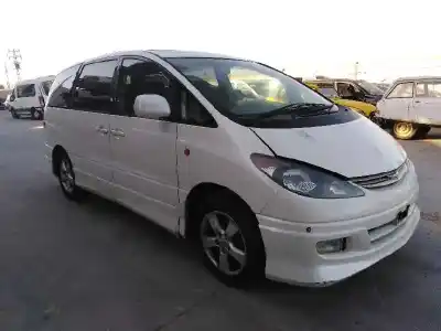 Sloopvoertuig TOYOTA PREVIA (R30) 2.4 16V CAT van het jaar 2002 aangedreven 2AZFE