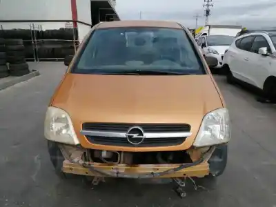 Veículo de Sucata opel meriva 1.6 16v do ano 2004 alimentado z16xe