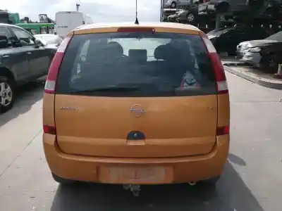 Veículo de Sucata opel meriva 1.6 16v do ano 2004 alimentado z16xe