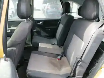 Veículo de Sucata opel meriva 1.6 16v do ano 2004 alimentado z16xe