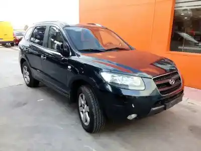 Veicolo di demolizione HYUNDAI SANTA FE (BM) 2.2 CRDi CAT dell'anno 2007 alimentato D4EB