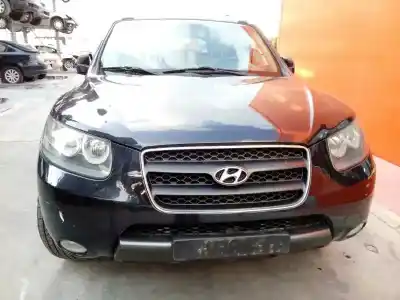 Veículo de Sucata hyundai santa fe (bm) 2.2 crdi cat do ano 2007 alimentado d4eb