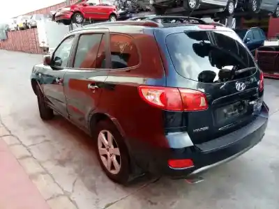 Veículo de Sucata hyundai santa fe (bm) 2.2 crdi cat do ano 2007 alimentado d4eb