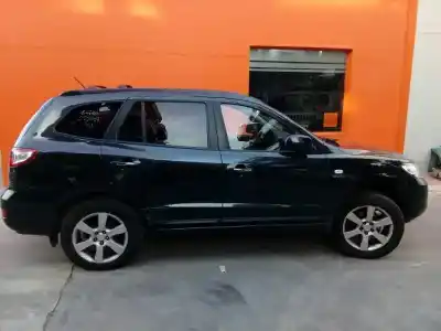 Veículo de Sucata hyundai santa fe (bm) 2.2 crdi cat do ano 2007 alimentado d4eb