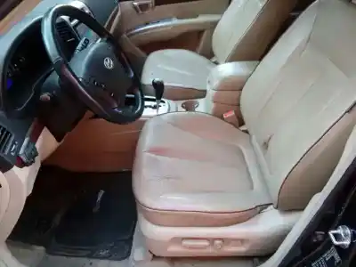 Veículo de Sucata hyundai santa fe (bm) 2.2 crdi cat do ano 2007 alimentado d4eb