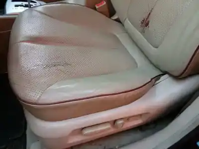 Veículo de Sucata hyundai santa fe (bm) 2.2 crdi cat do ano 2007 alimentado d4eb