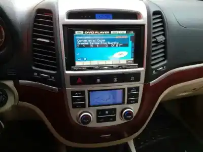 Veículo de Sucata hyundai santa fe (bm) 2.2 crdi cat do ano 2007 alimentado d4eb