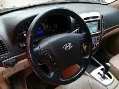 Veículo de Sucata hyundai santa fe (bm) 2.2 crdi cat do ano 2007 alimentado d4eb