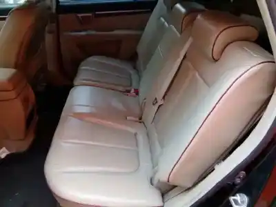 Veículo de Sucata hyundai santa fe (bm) 2.2 crdi cat do ano 2007 alimentado d4eb