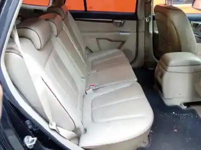 Veículo de Sucata hyundai santa fe (bm) 2.2 crdi cat do ano 2007 alimentado d4eb