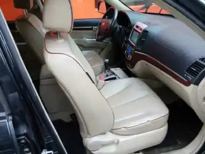 Veículo de Sucata hyundai santa fe (bm) 2.2 crdi cat do ano 2007 alimentado d4eb