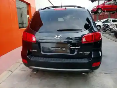 Veículo de Sucata hyundai santa fe (bm) 2.2 crdi cat do ano 2007 alimentado d4eb