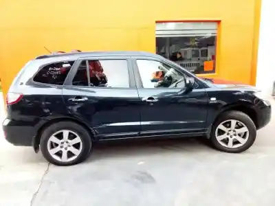 Veículo de Sucata hyundai santa fe (bm) 2.2 crdi cat do ano 2007 alimentado d4eb