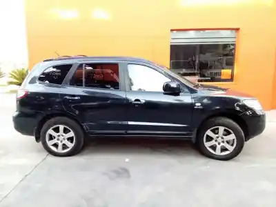Veículo de Sucata hyundai santa fe (bm) 2.2 crdi cat do ano 2007 alimentado d4eb