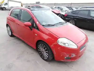 Vehicul casat FIAT GRANDE PUNTO (199_) 1.3 D MULTIJET (199.AXD11, 199.AXD1A, 199.AXD1B,... al anului 2008 alimentat 199A3000