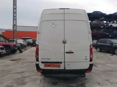 Утилизация автомобиля volkswagen crafter combi (2e) 2.5 tdi dpf года 2006 питание bjl