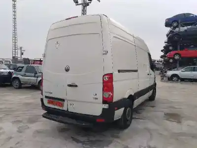 Утилизация автомобиля volkswagen crafter combi (2e) 2.5 tdi dpf года 2006 питание bjl
