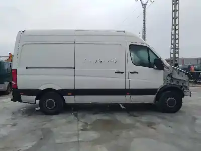 Утилизация автомобиля volkswagen crafter combi (2e) 2.5 tdi dpf года 2006 питание bjl