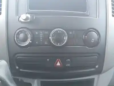 Утилизация автомобиля volkswagen crafter combi (2e) 2.5 tdi dpf года 2006 питание bjl