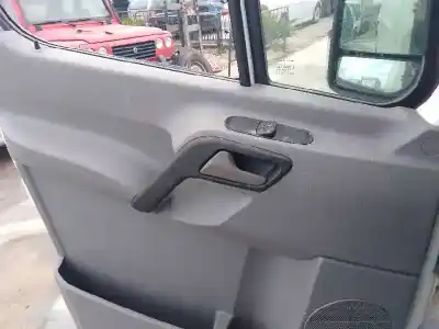 Утилизация автомобиля volkswagen crafter combi (2e) 2.5 tdi dpf года 2006 питание bjl