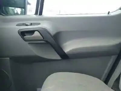 Утилизация автомобиля volkswagen crafter combi (2e) 2.5 tdi dpf года 2006 питание bjl
