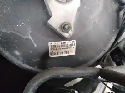 Утилизация автомобиля volkswagen crafter combi (2e) 2.5 tdi dpf года 2006 питание bjl