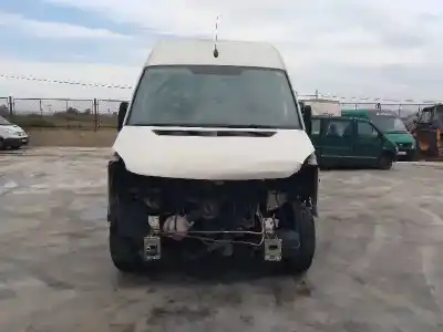 Veículo de Sucata VOLKSWAGEN CRAFTER COMBI (2E) 2.5 TDI DPF do ano 2006 alimentado BJL