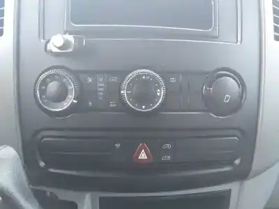 Scrapping Vehicle volkswagen crafter combi (2e) 2.5 tdi dpf of the year 2006 powered bjl