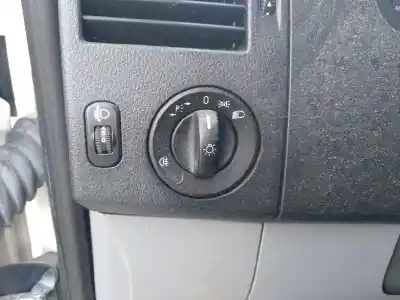 Scrapping Vehicle volkswagen crafter combi (2e) 2.5 tdi dpf of the year 2006 powered bjl