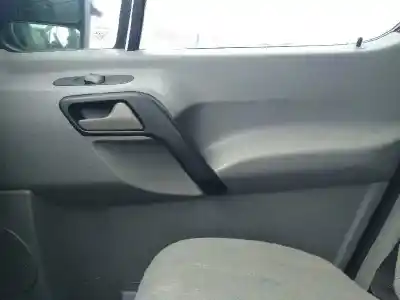 Scrapping Vehicle volkswagen crafter combi (2e) 2.5 tdi dpf of the year 2006 powered bjl