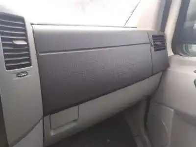 Scrapping Vehicle volkswagen crafter combi (2e) 2.5 tdi dpf of the year 2006 powered bjl