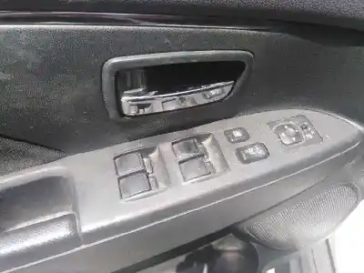 Veículo de Sucata mitsubishi asx (ga_w_) 1.6 di-d do ano 2015 alimentado 9h05