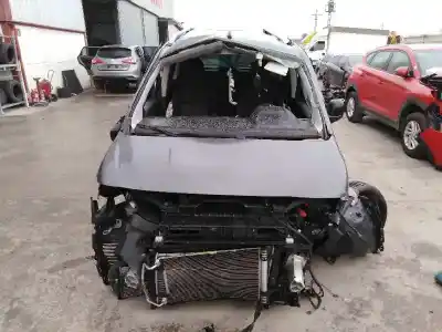 Veículo de Sucata peugeot rifter 1.5 bluehdi 130 do ano 2019 alimentado yh01