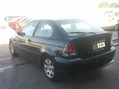 Veículo de Sucata bmw serie 3 compact (e46) 316ti do ano 2001 alimentado n42b18a