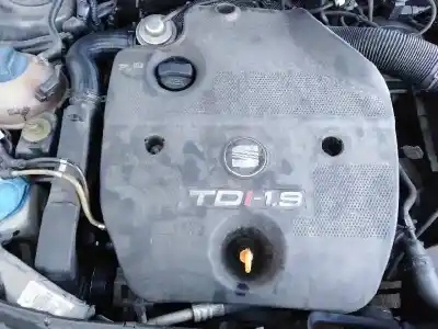Veículo de Sucata seat leon (1m1) 1.9 tdi do ano 2000 alimentado asv