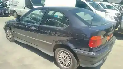 Scrapping Vehicle bmw serie 3 compacto (e36) 316i of the year 1994 powered 164e2