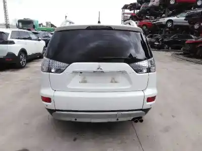 Утилизация автомобиля mitsubishi outlander (cw0) 2.2 di-d cat года 2010 питание 4hn