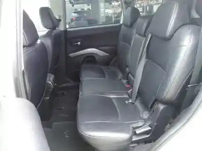 Утилизация автомобиля mitsubishi outlander (cw0) 2.2 di-d cat года 2010 питание 4hn