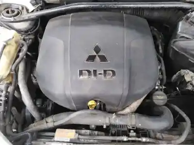 Утилизация автомобиля mitsubishi outlander (cw0) 2.2 di-d cat года 2010 питание 4hn