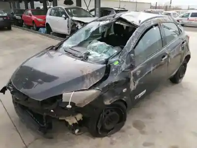 Veículo de Sucata mazda 2 (de_, dh_) 1.4 mzr-cd do ano 2008 alimentado f6jb